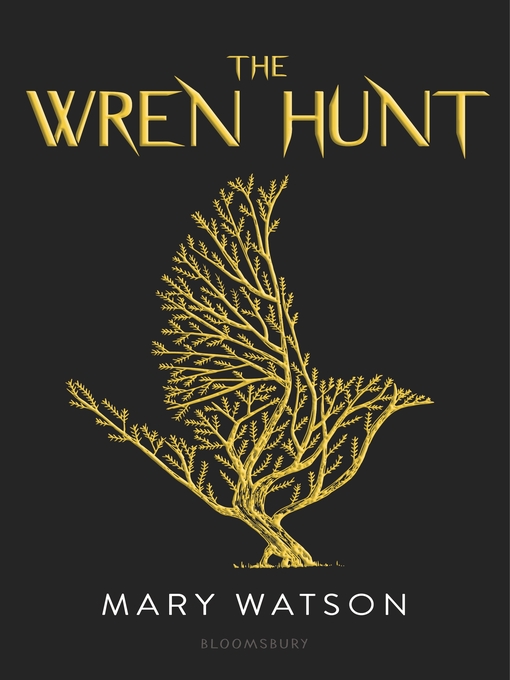 Cover image for The Wren Hunt